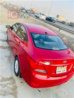 هيونداي أكسنت